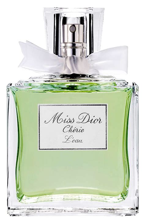 green dior perfume